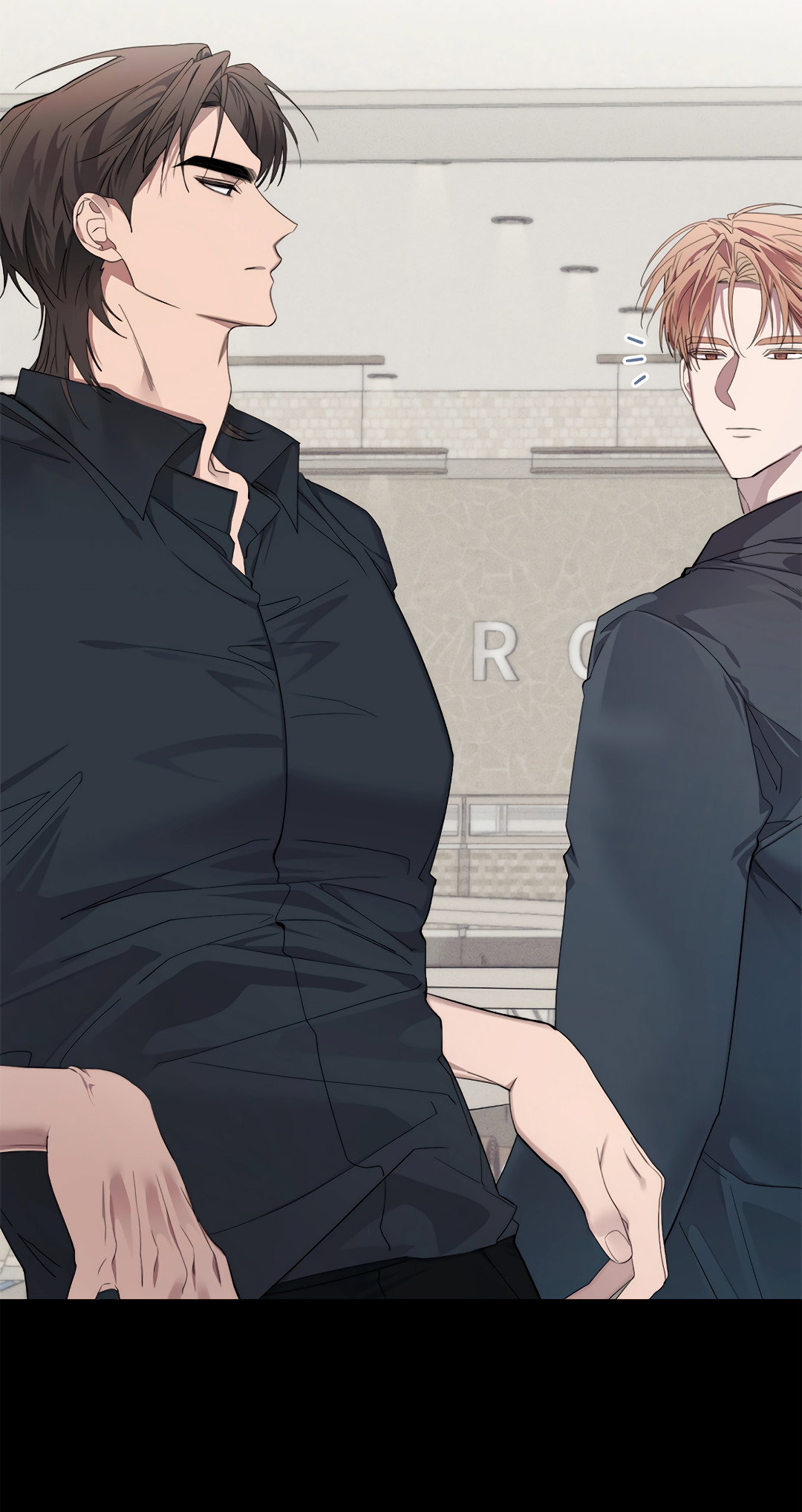 Манга Маска собаки - Глава 14 Страница 32