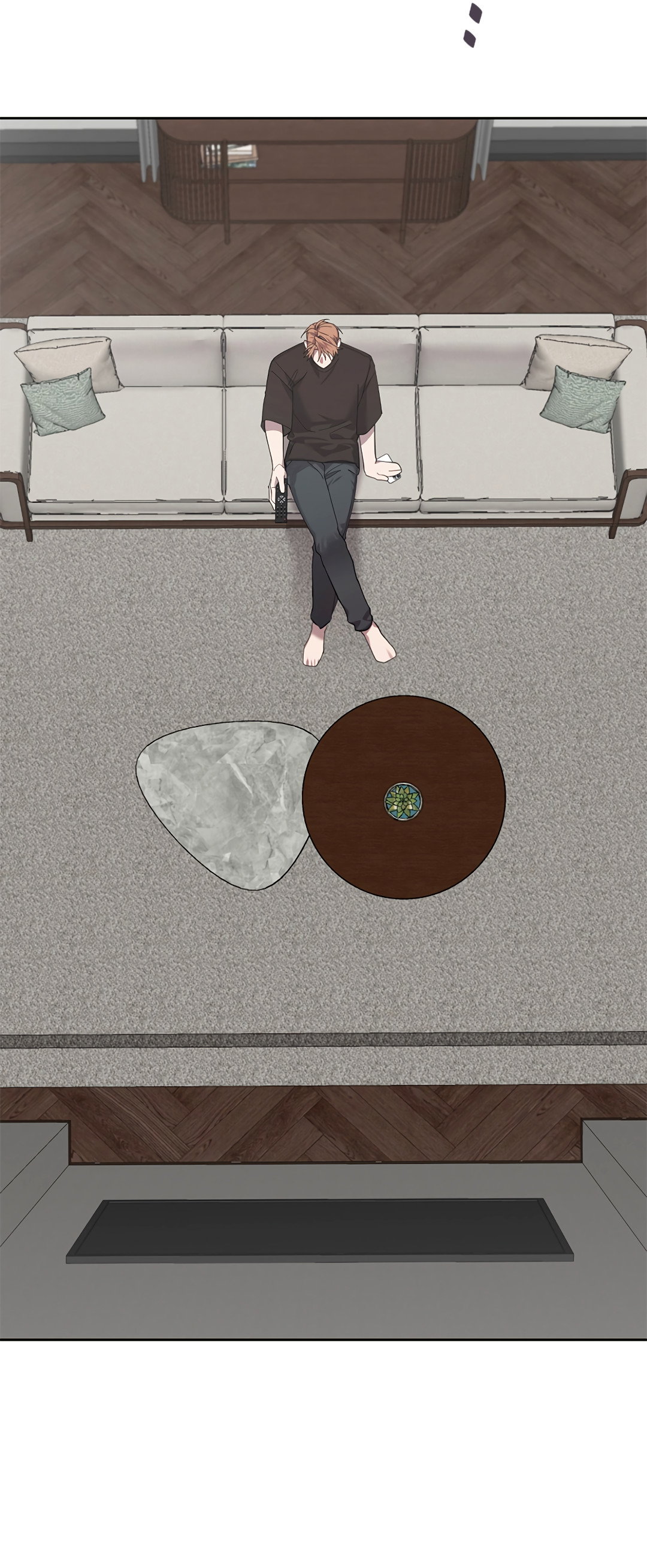 Манга Маска собаки - Глава 14 Страница 56