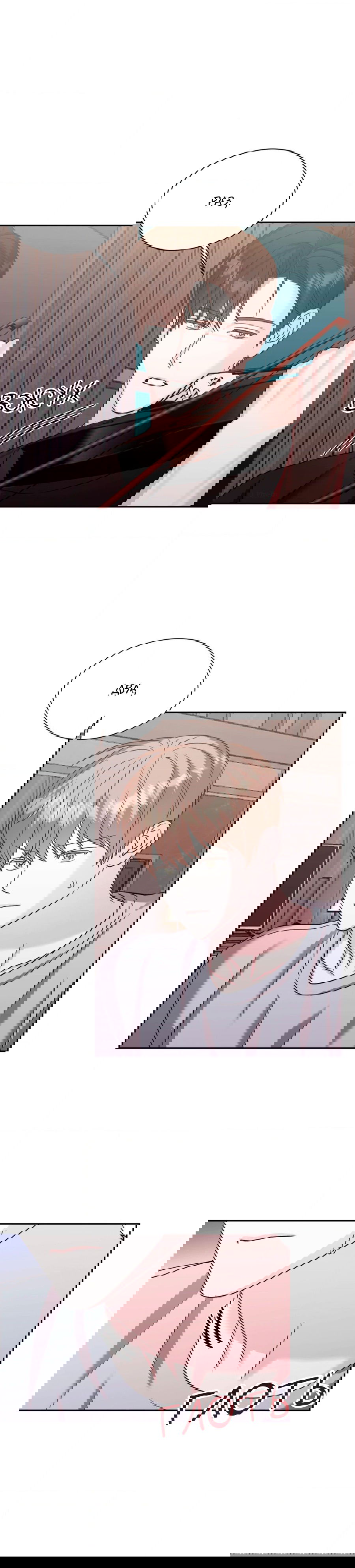 Манга Опасное наставничество - Глава 8 Страница 31