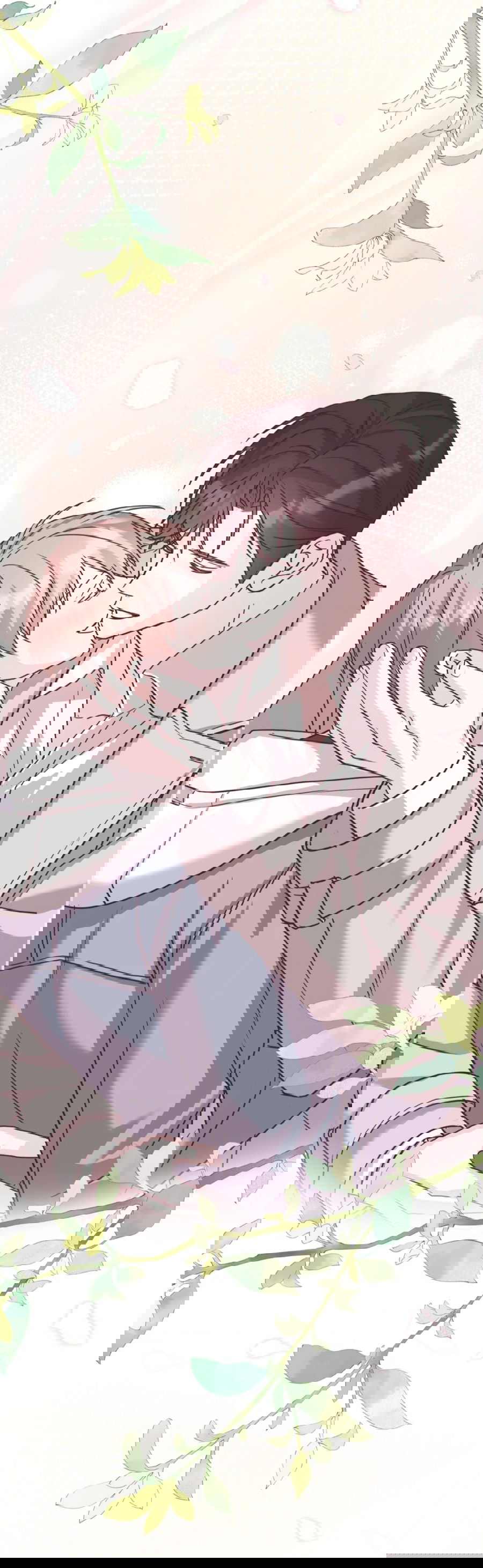 Манга Опасное наставничество - Глава 9 Страница 48