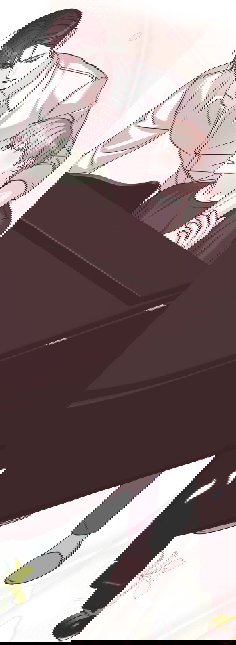 Манга Опасное наставничество - Глава 9 Страница 47