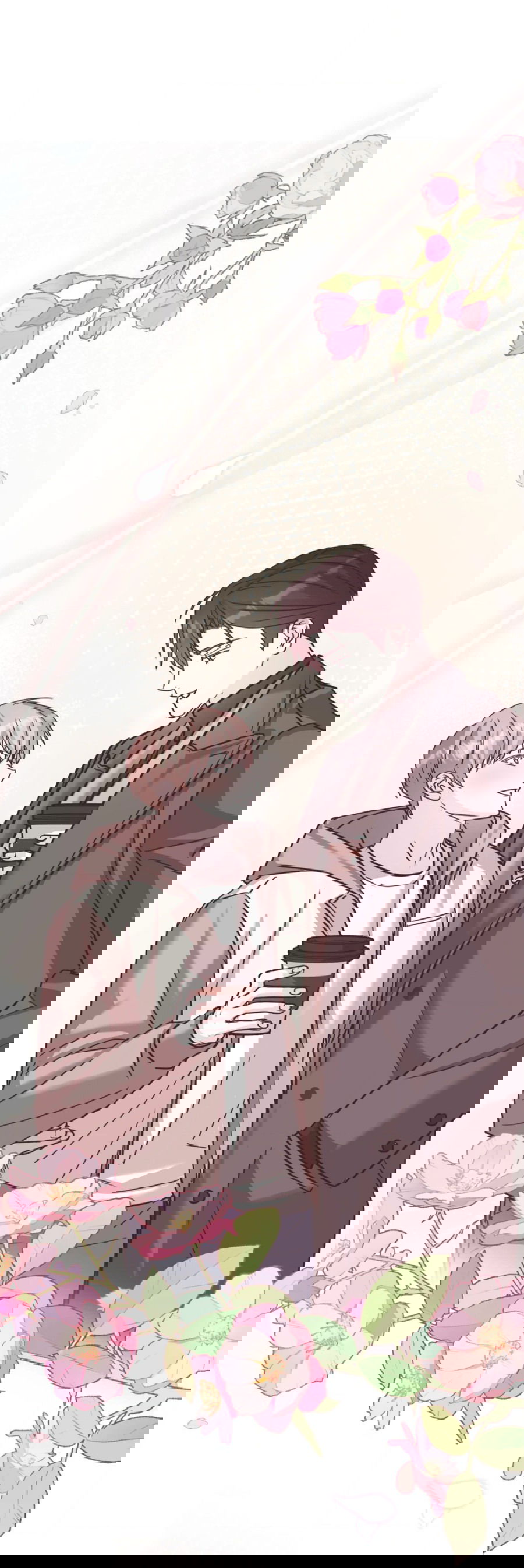 Манга Опасное наставничество - Глава 9 Страница 46