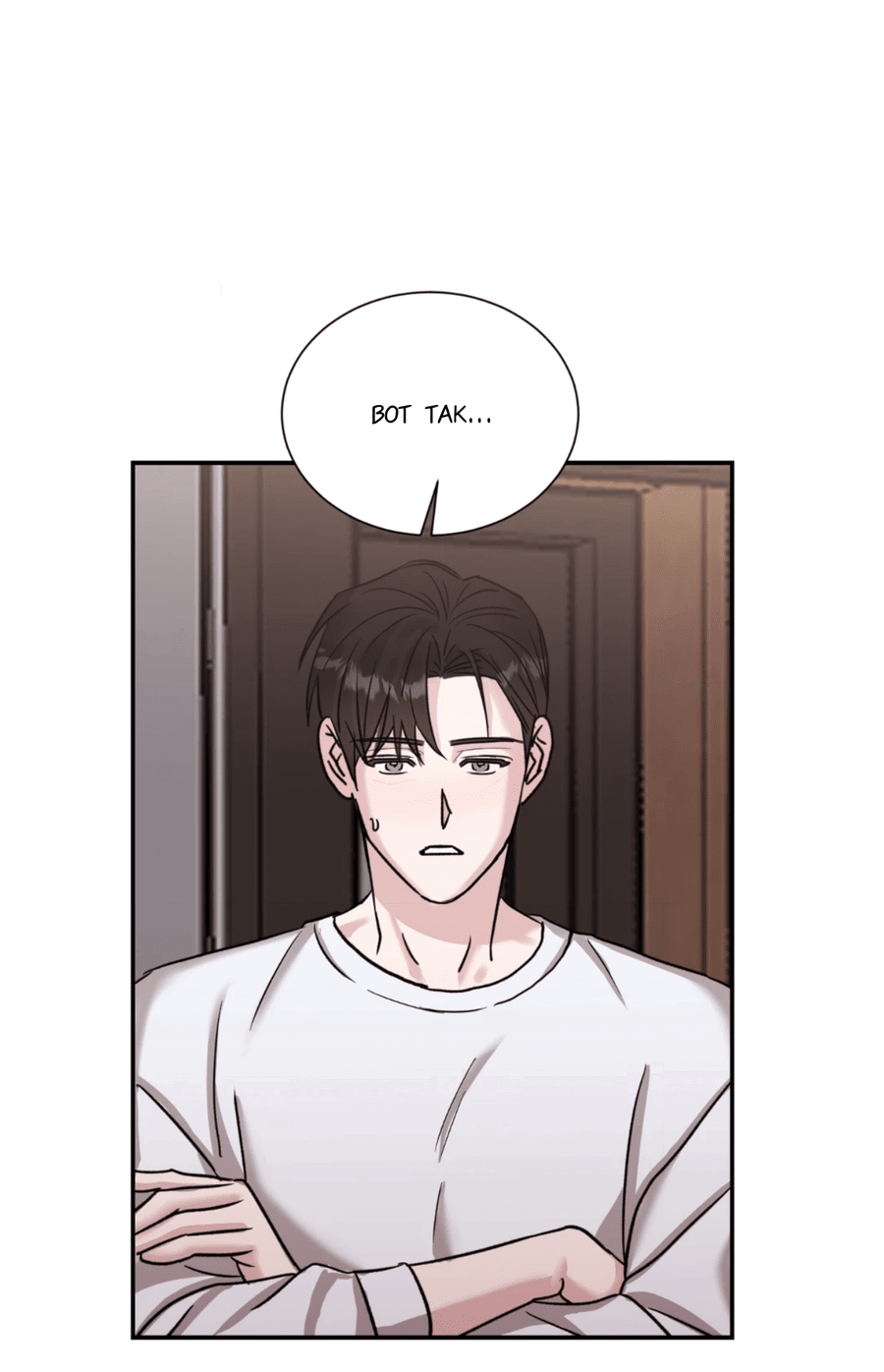 Манга Опасное наставничество - Глава 10 Страница 20