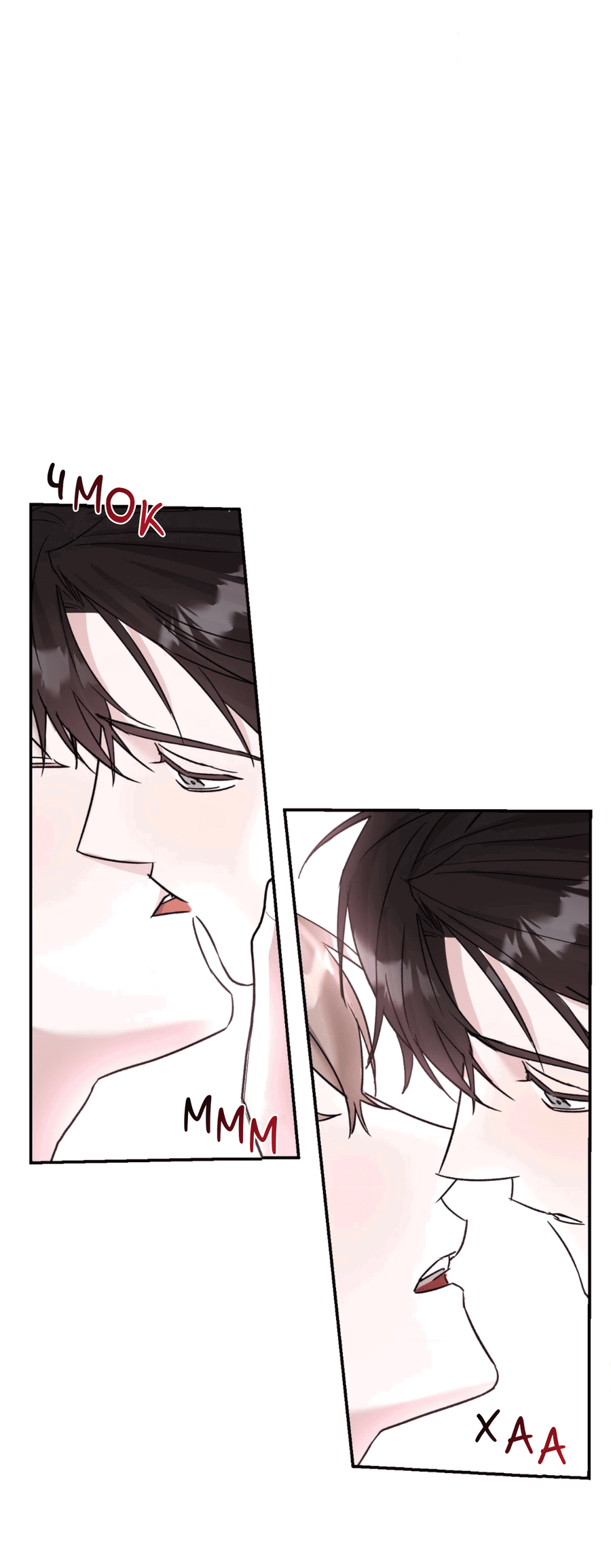 Манга Опасное наставничество - Глава 10 Страница 53