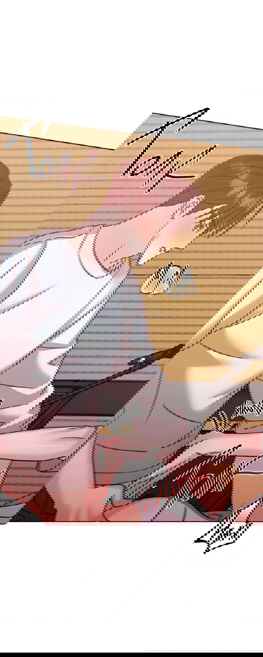 Манга Опасное наставничество - Глава 11 Страница 36