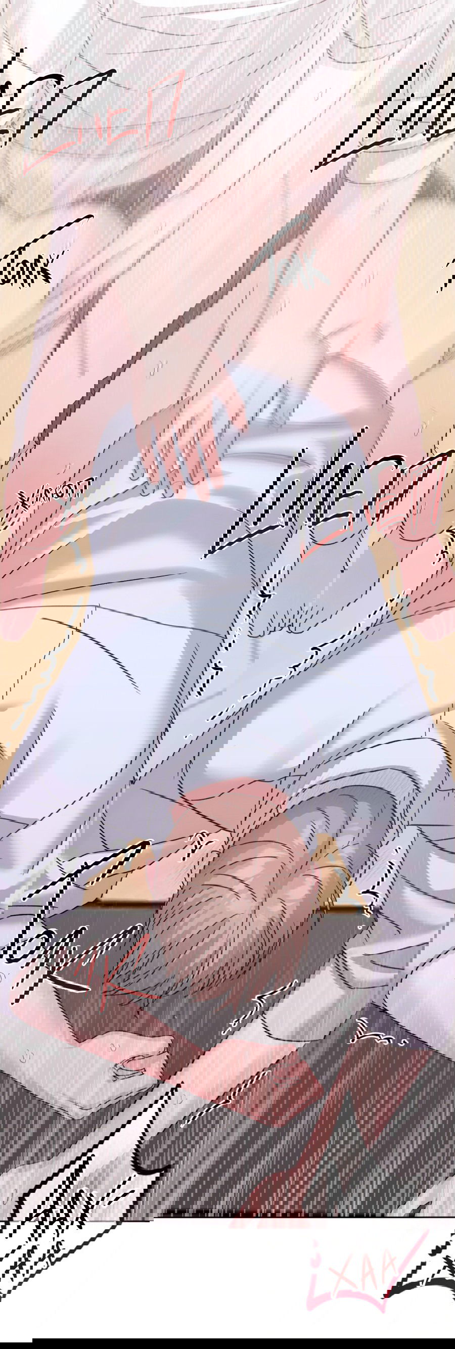 Манга Опасное наставничество - Глава 11 Страница 32