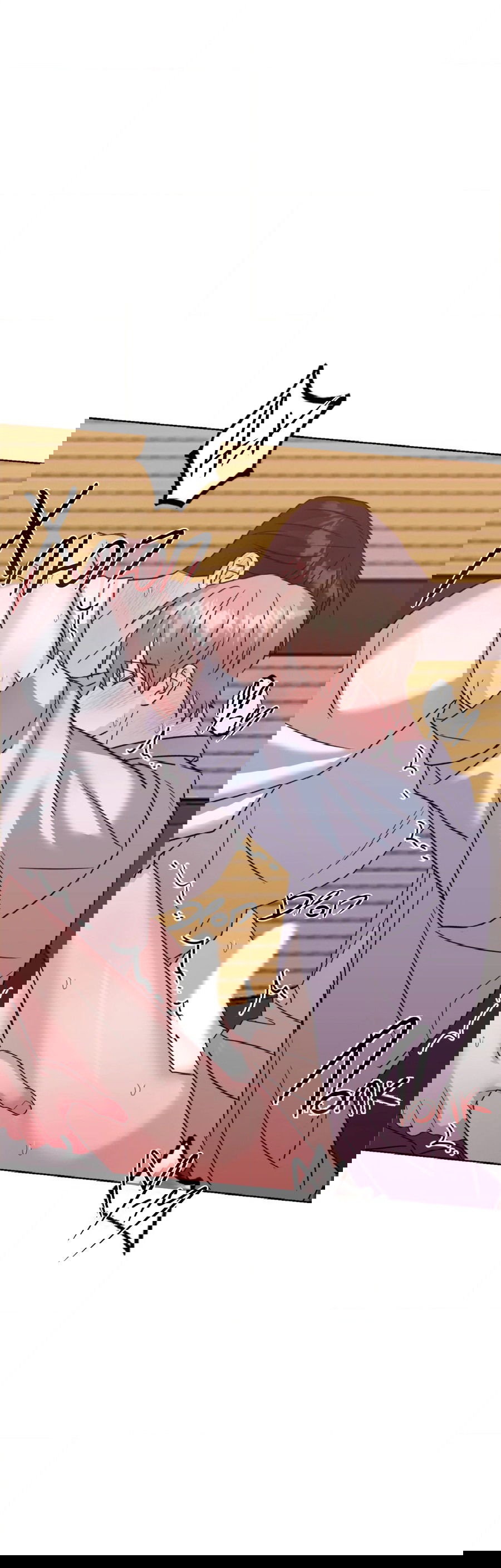 Манга Опасное наставничество - Глава 11 Страница 24