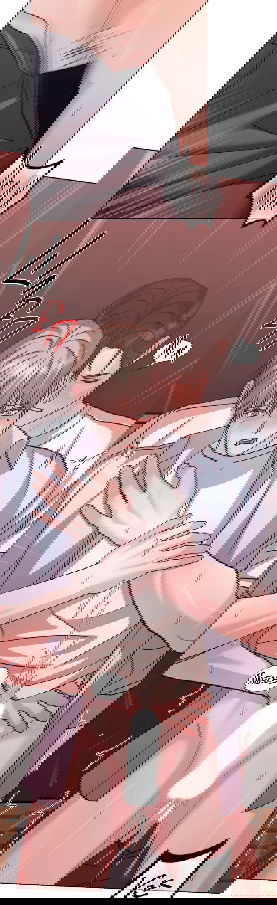 Манга Опасное наставничество - Глава 11 Страница 45