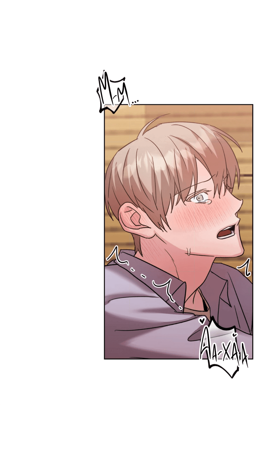 Манга Опасное наставничество - Глава 11 Страница 34