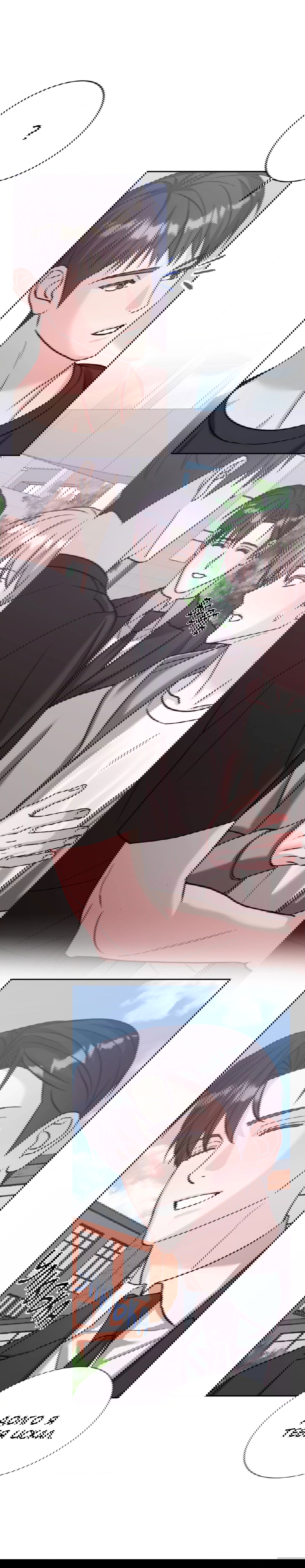 Манга Опасное наставничество - Глава 15 Страница 3