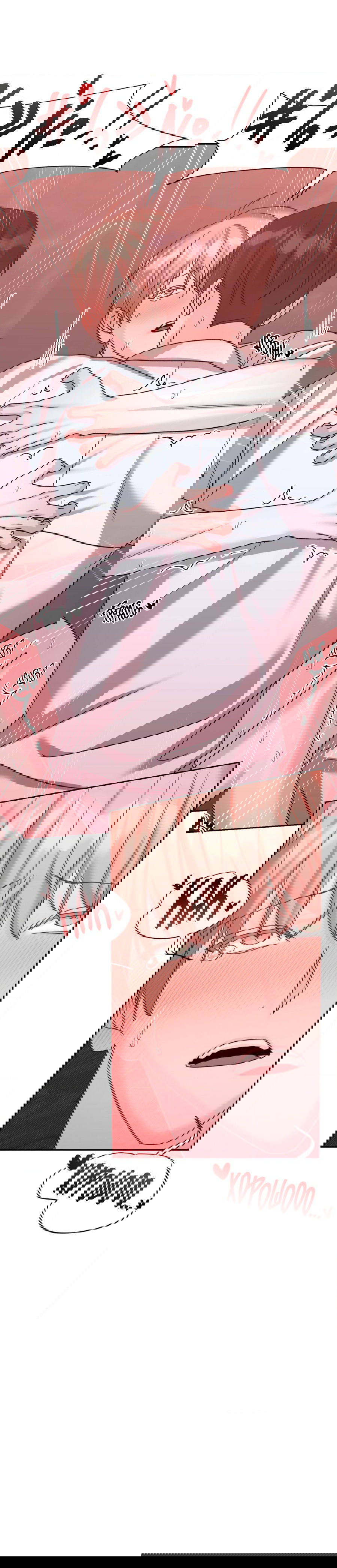 Манга Опасное наставничество - Глава 17 Страница 21