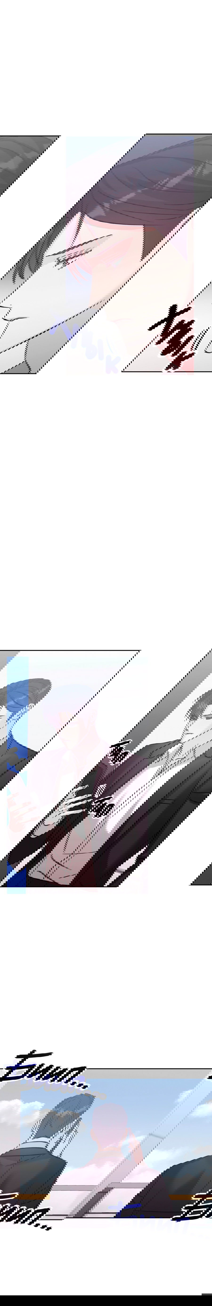 Манга Опасное наставничество - Глава 21 Страница 5