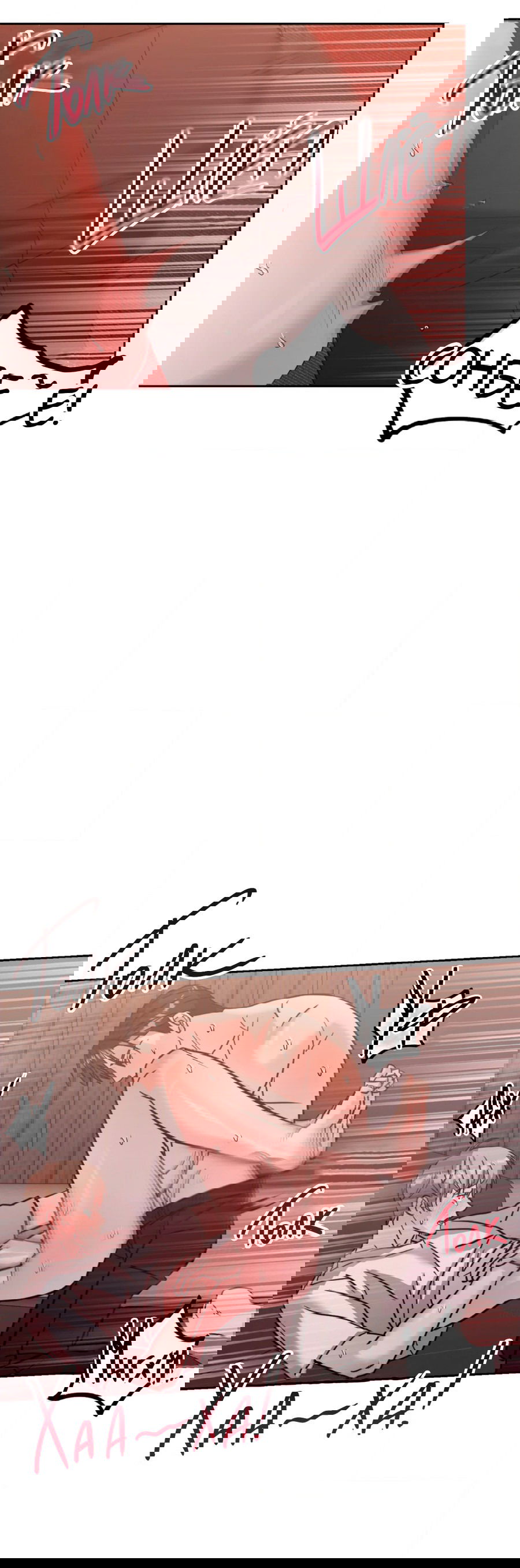 Манга Опасное наставничество - Глава 6 Страница 33