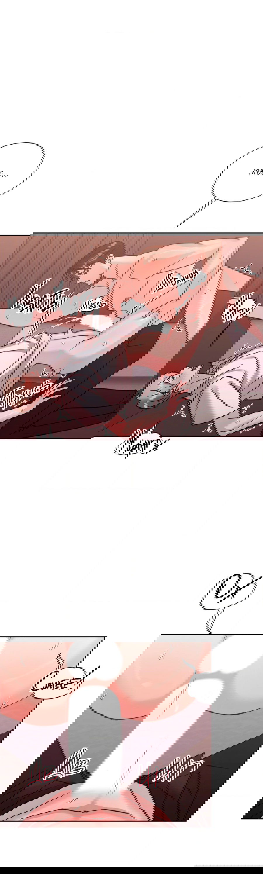 Манга Опасное наставничество - Глава 6 Страница 41