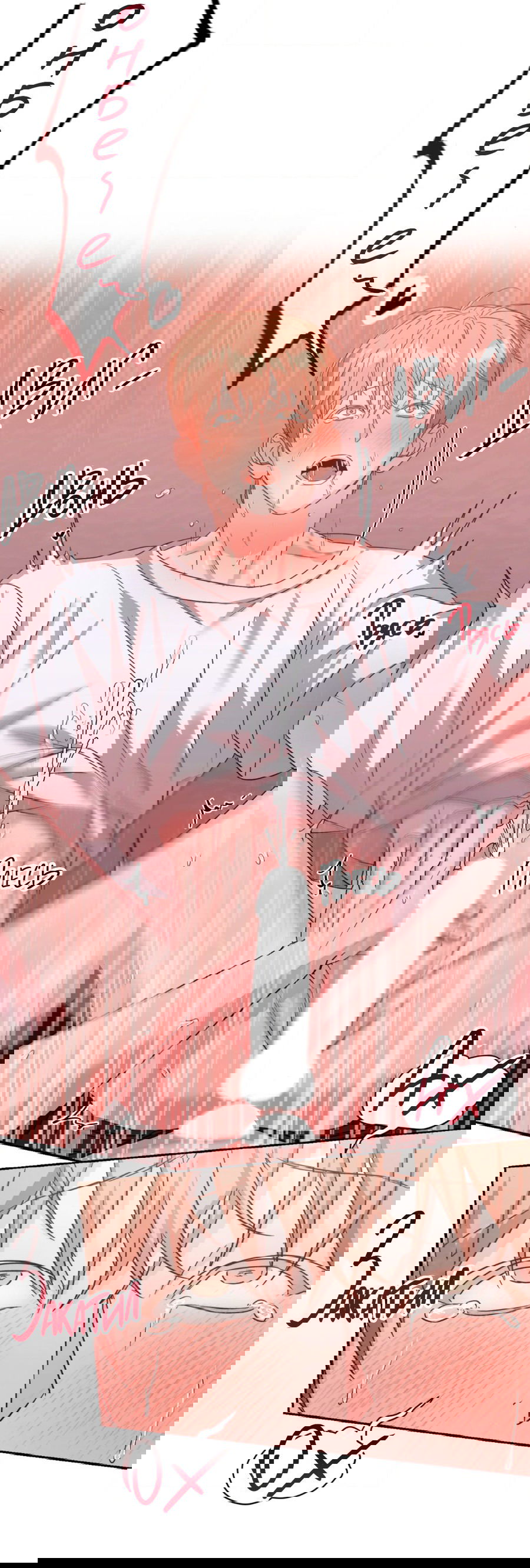 Манга Опасное наставничество - Глава 6 Страница 40