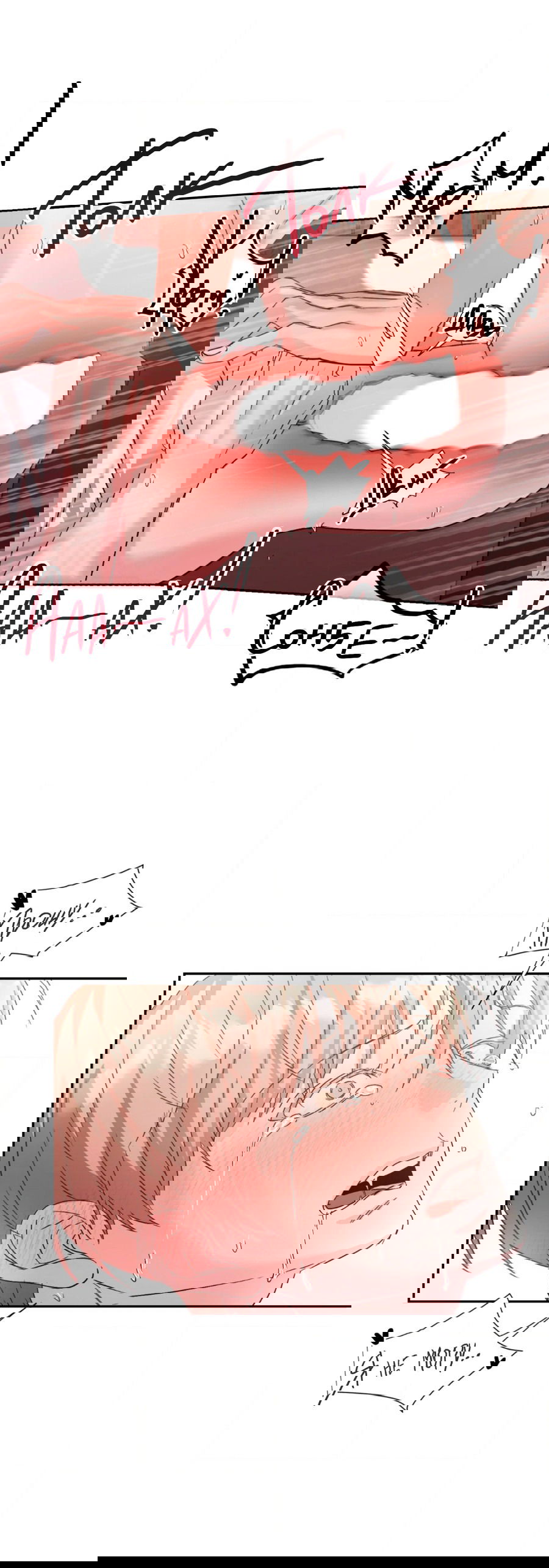 Манга Опасное наставничество - Глава 6 Страница 35