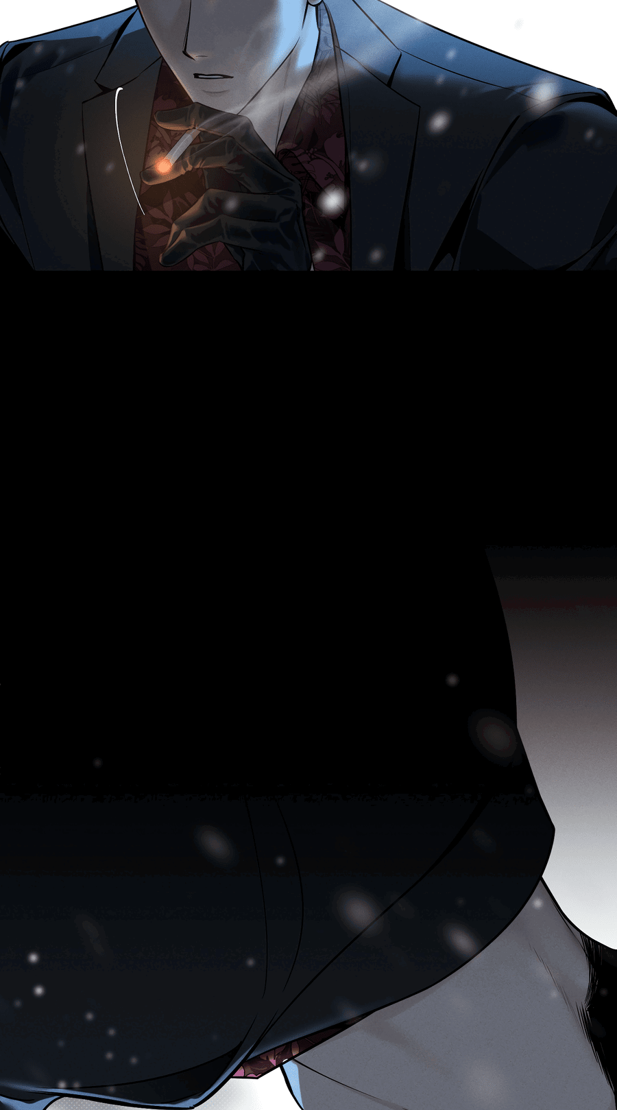 Манга Зимний сезон - Глава 1 Страница 20