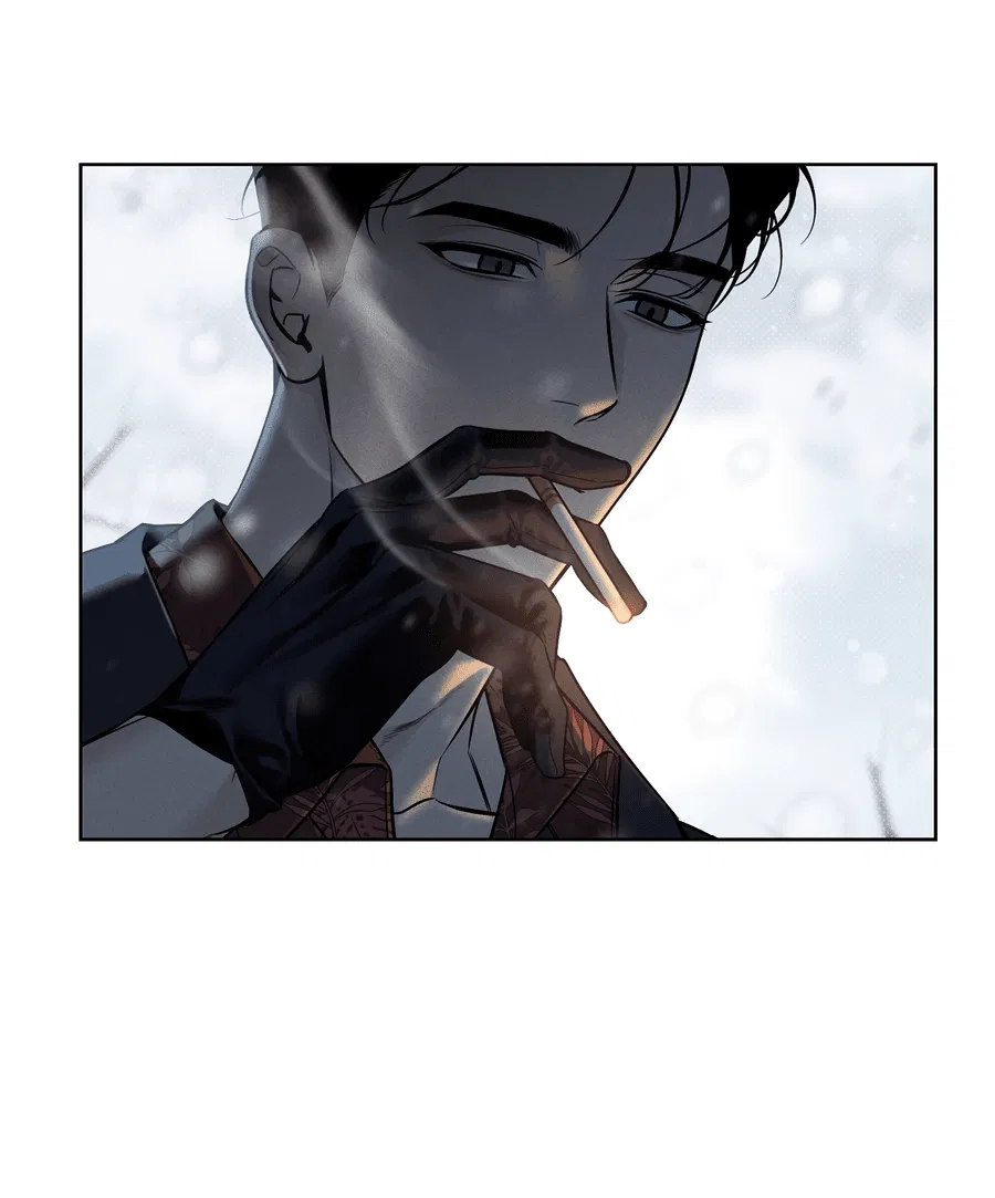 Манга Зимний сезон - Глава 1 Страница 12