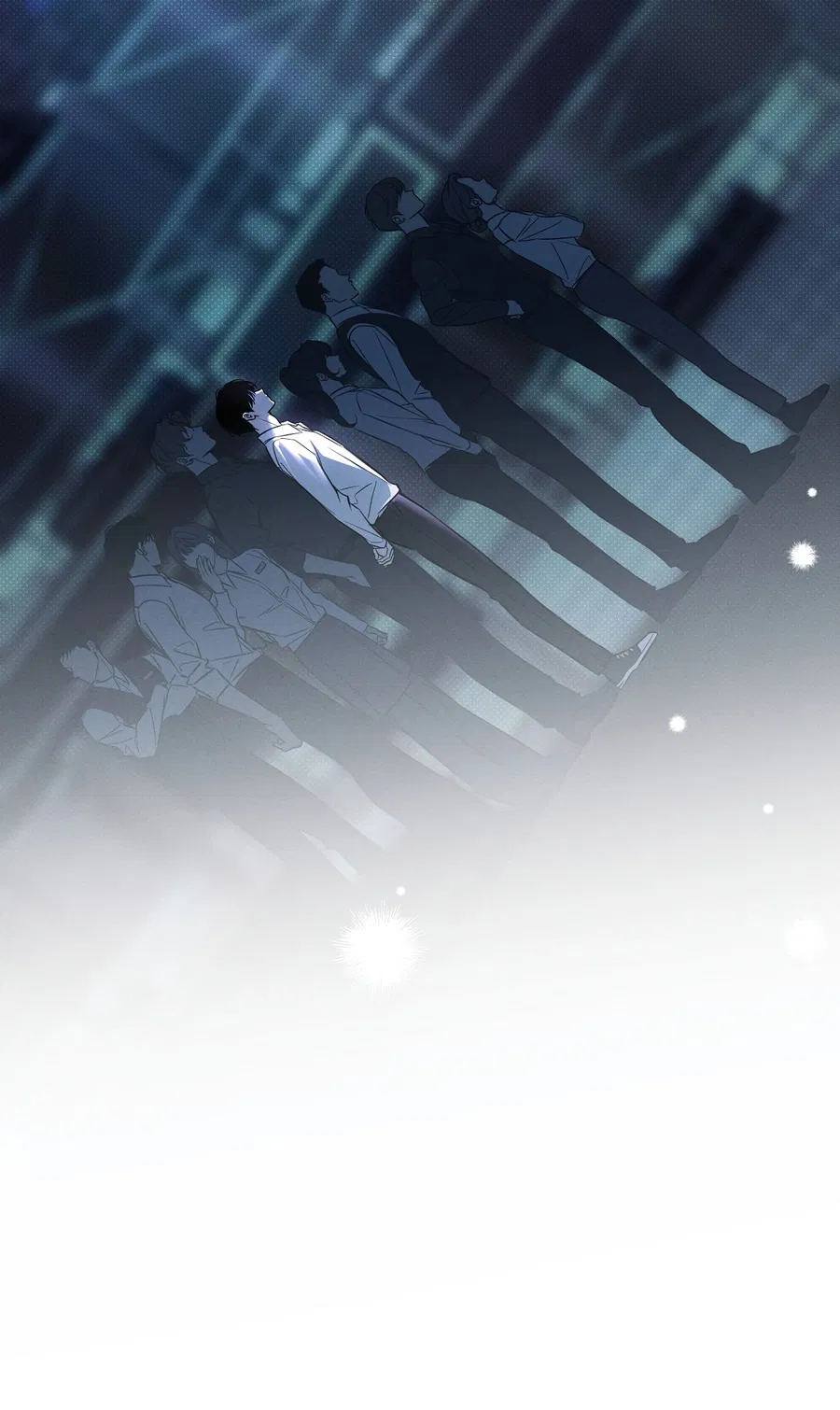 Манга Зимний сезон - Глава 2 Страница 13