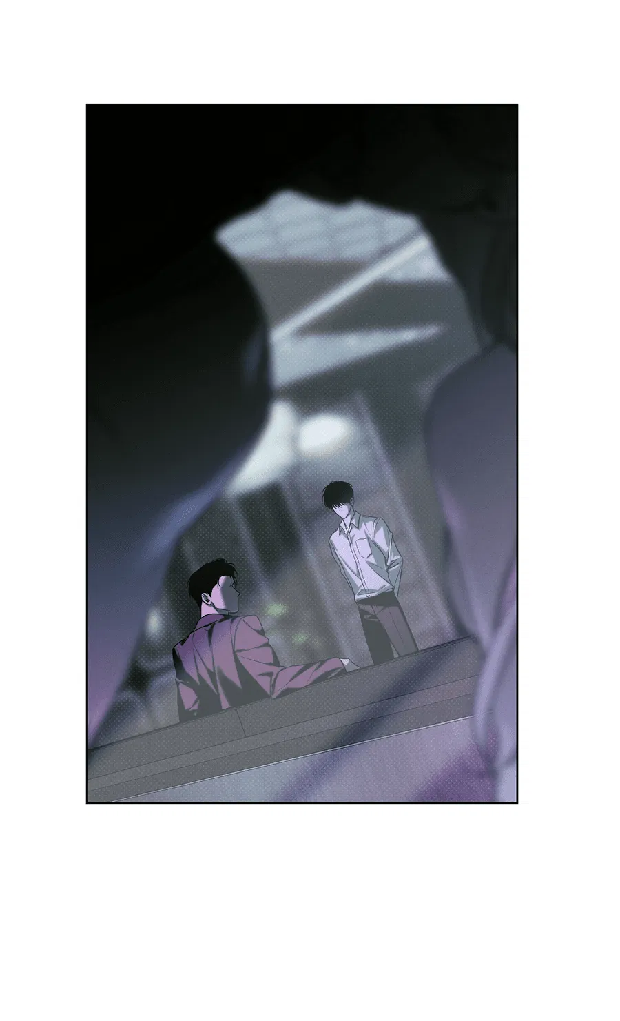 Манга Зимний сезон - Глава 2 Страница 45