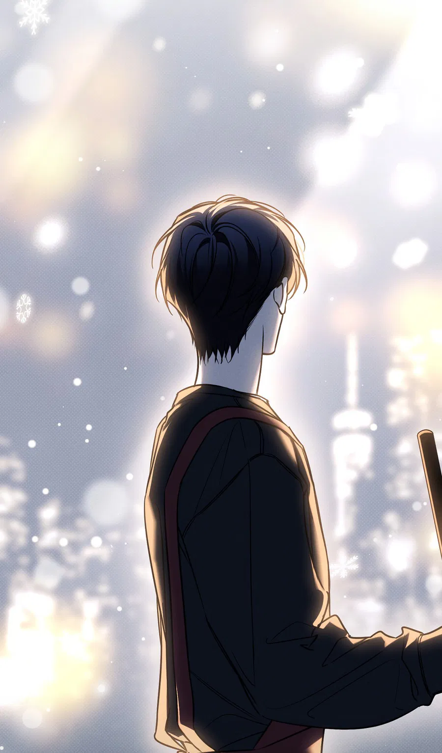 Манга Зимний сезон - Глава 3 Страница 53