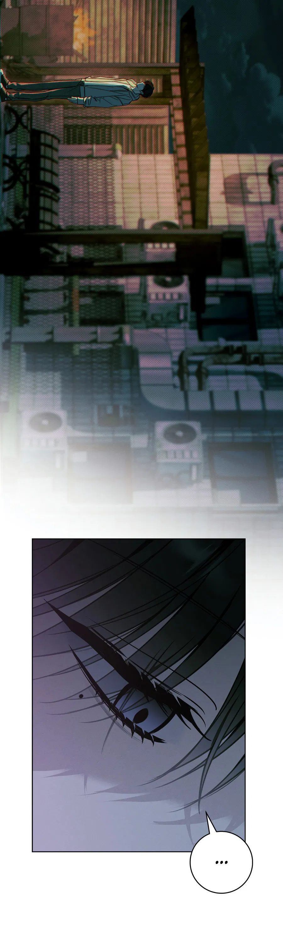 Манга Зимний сезон - Глава 3 Страница 17