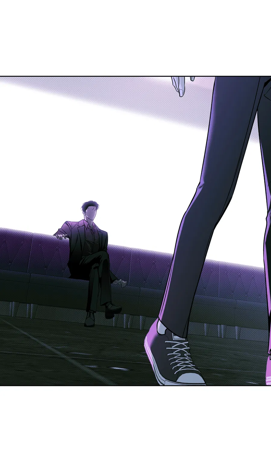 Манга Зимний сезон - Глава 3 Страница 12