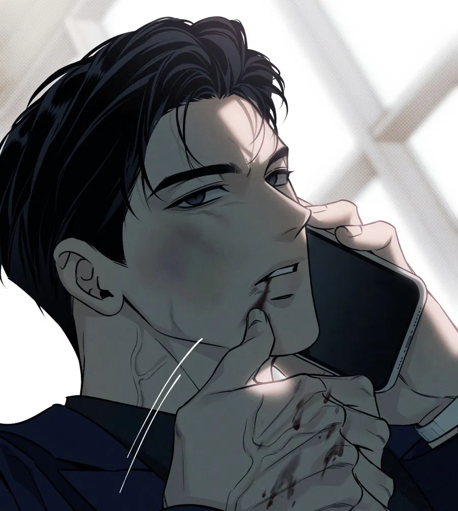 Манга Зимний сезон - Глава 4 Страница 65