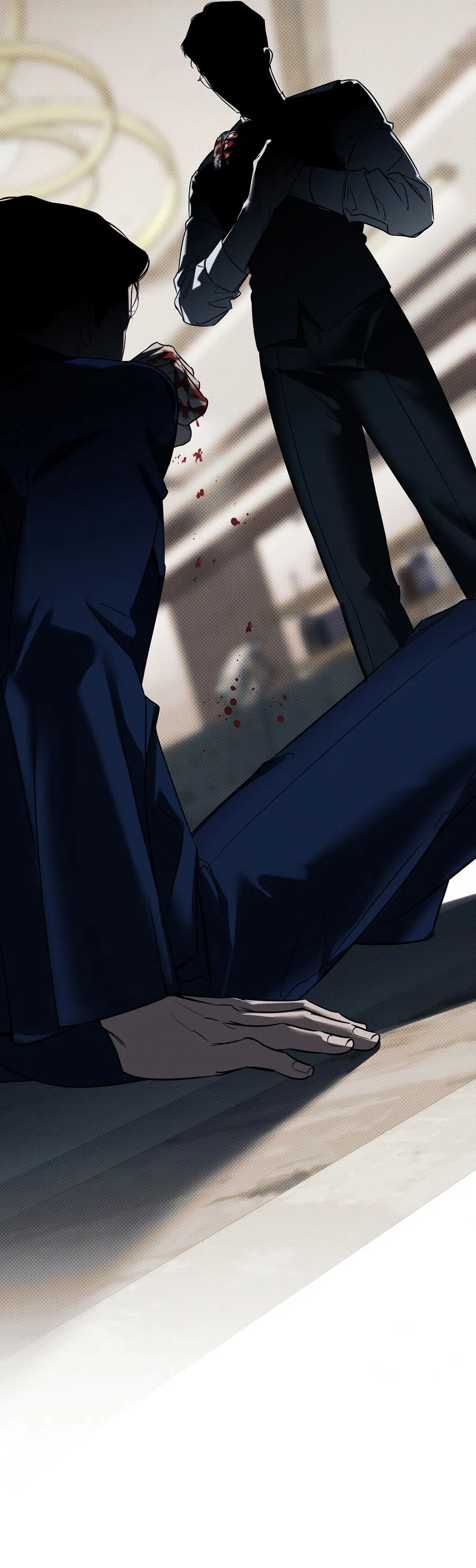 Манга Зимний сезон - Глава 4 Страница 51