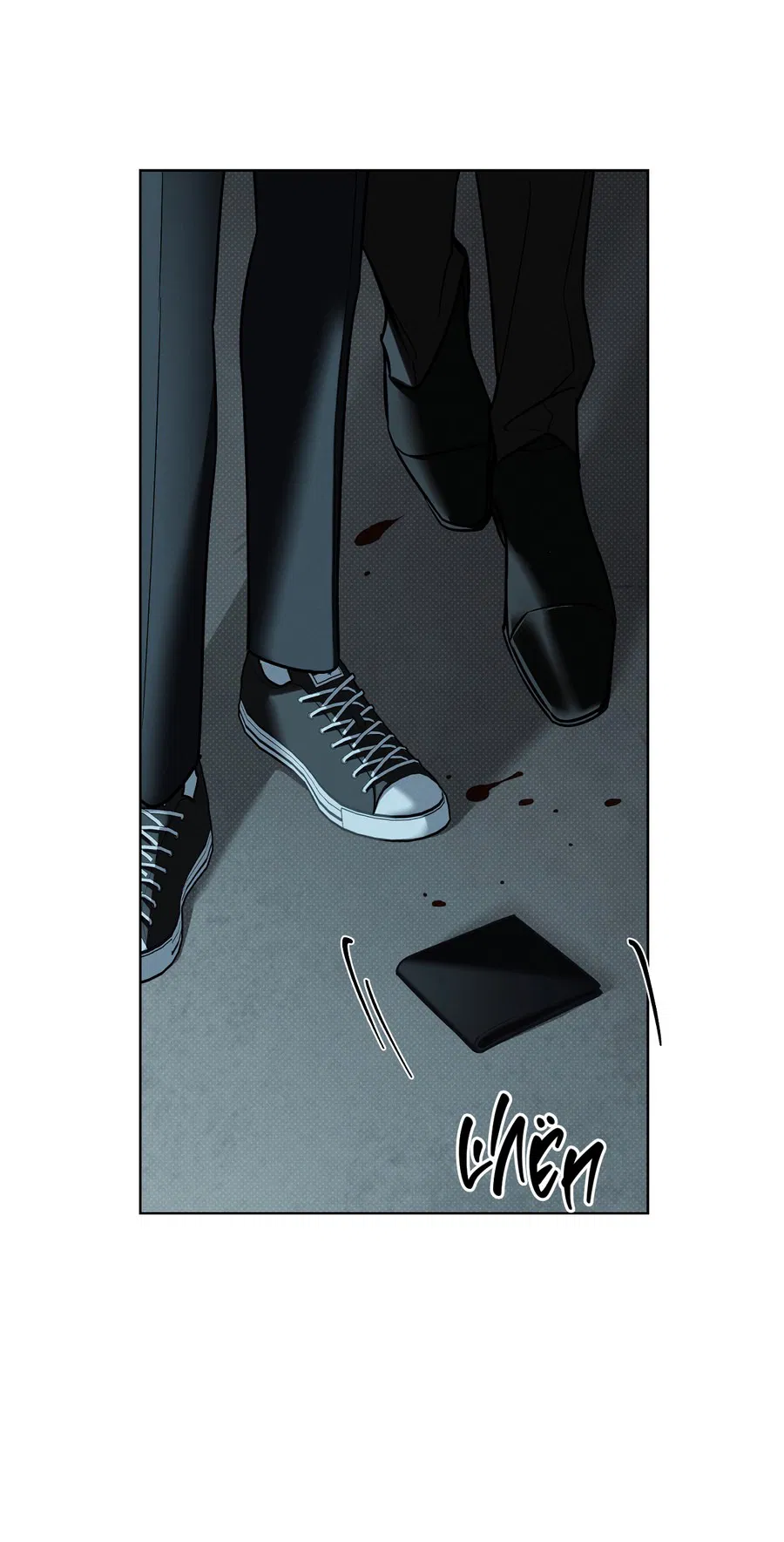 Манга Зимний сезон - Глава 5 Страница 33