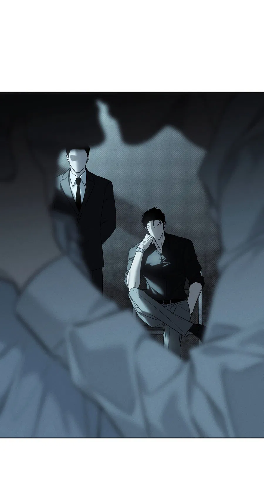 Манга Зимний сезон - Глава 5 Страница 60