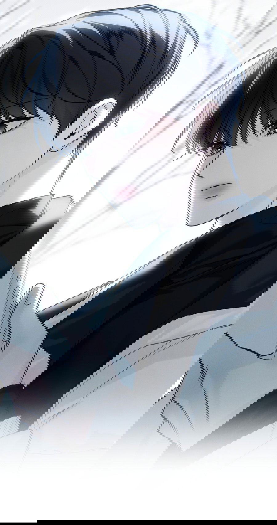 Манга Зимний сезон - Глава 7 Страница 40