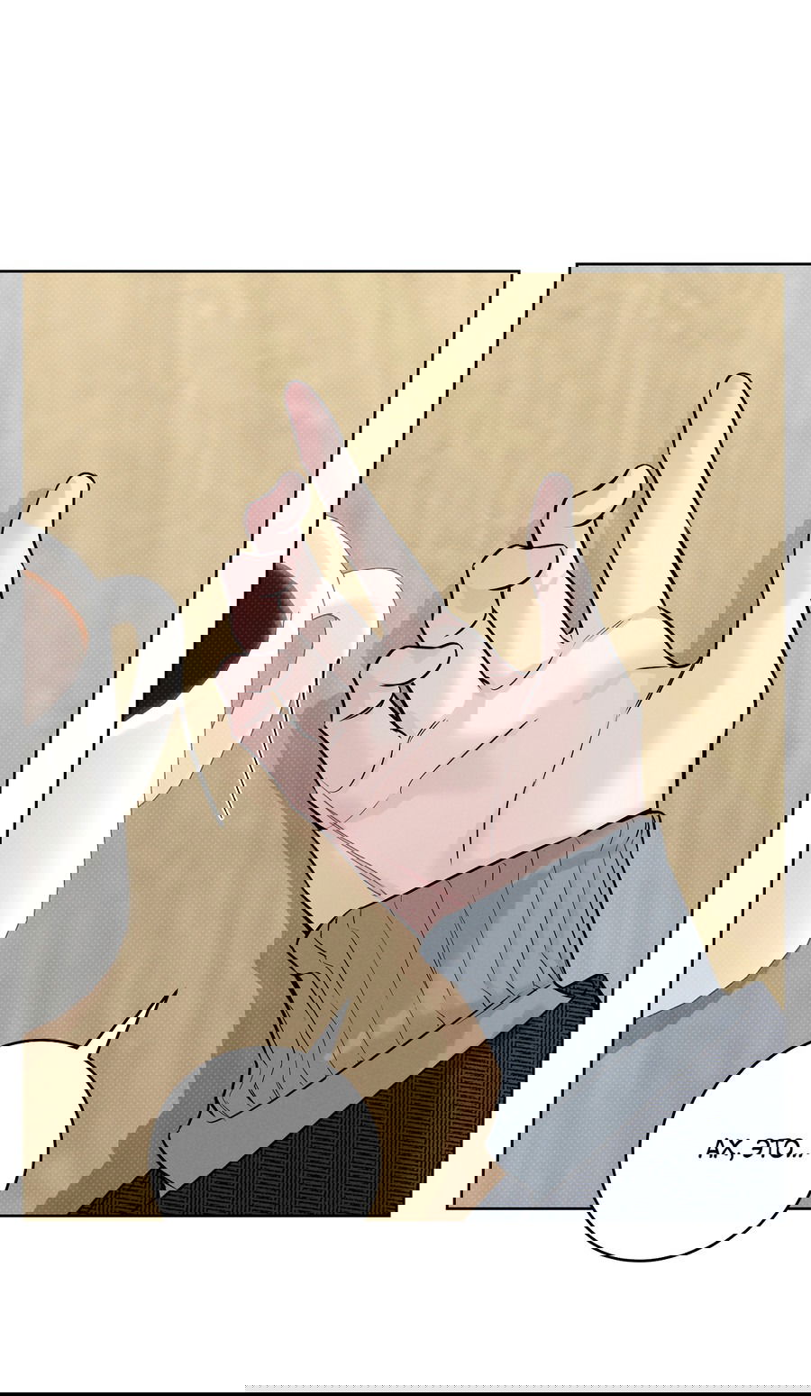 Манга Зимний сезон - Глава 7 Страница 5