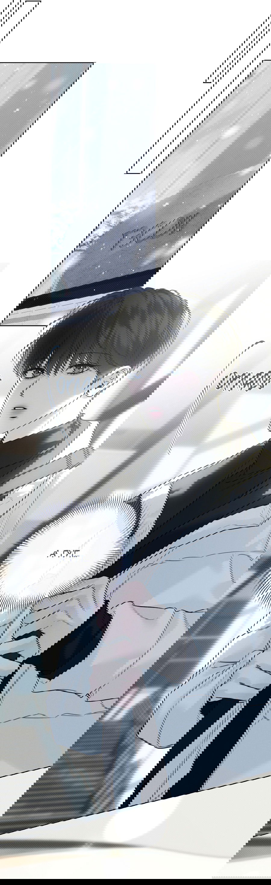 Манга Зимний сезон - Глава 7 Страница 49