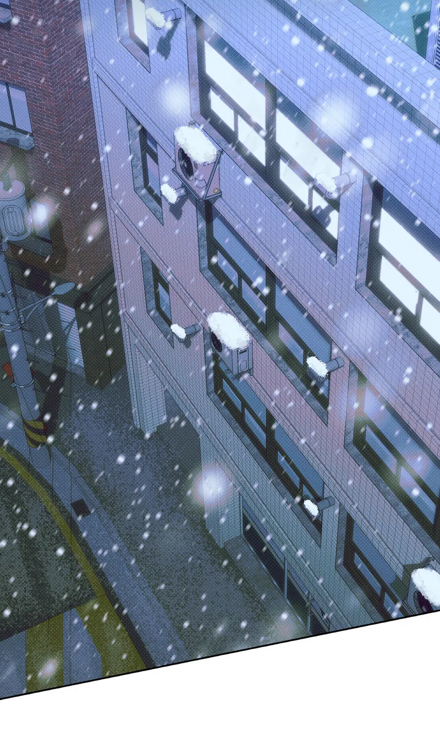 Манга Зимний сезон - Глава 8 Страница 46