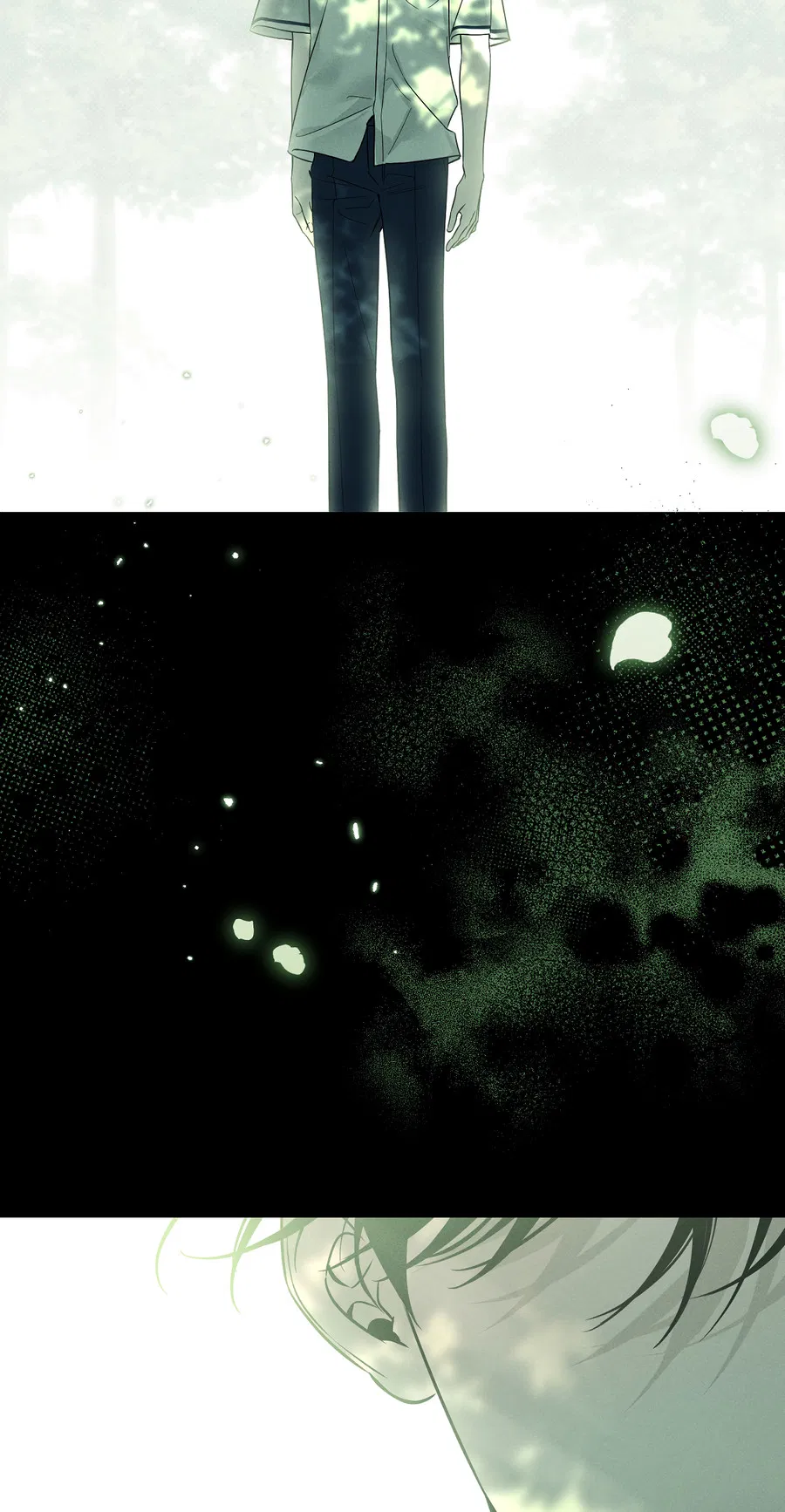 Манга Зимний сезон - Глава 8 Страница 41