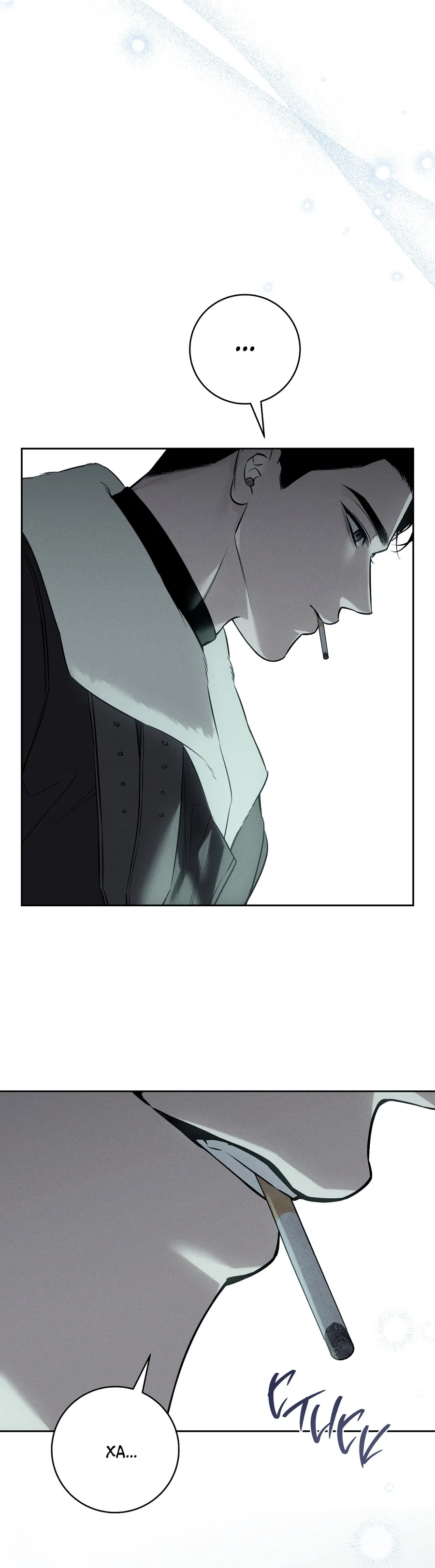 Манга Зимний сезон - Глава 9 Страница 34