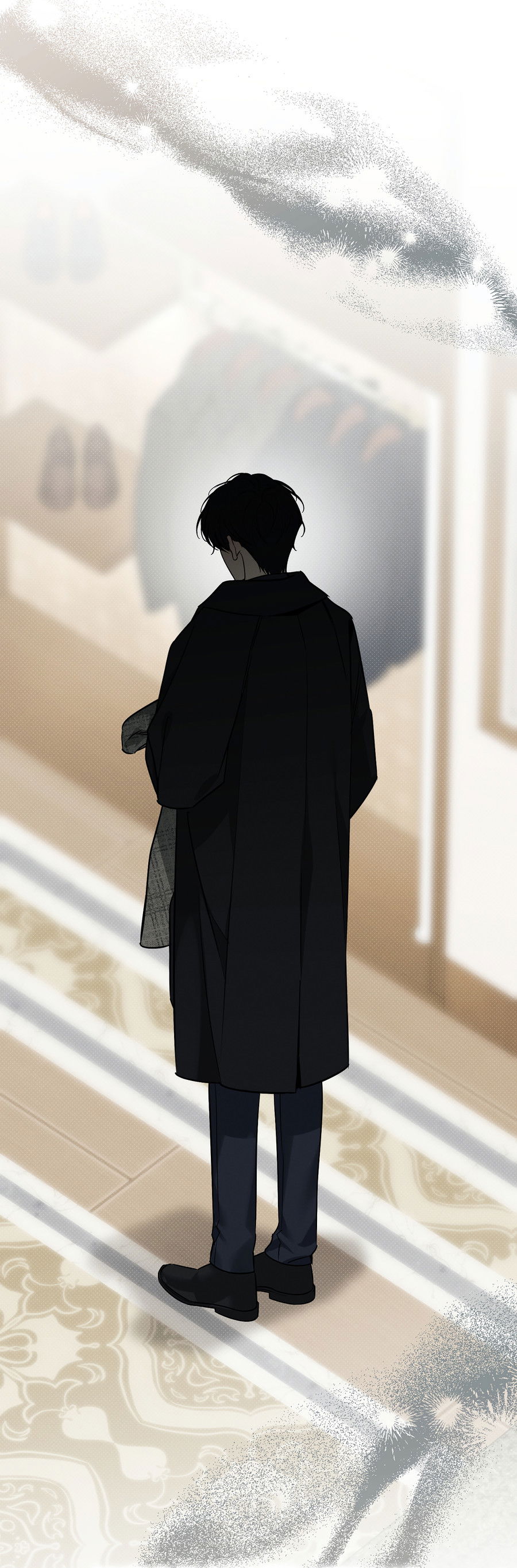 Манга Зимний сезон - Глава 10 Страница 23