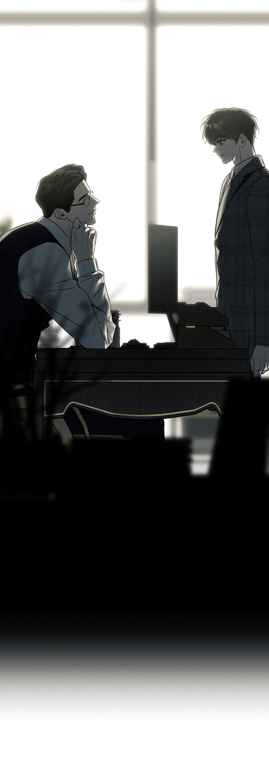 Манга Зимний сезон - Глава 10 Страница 46