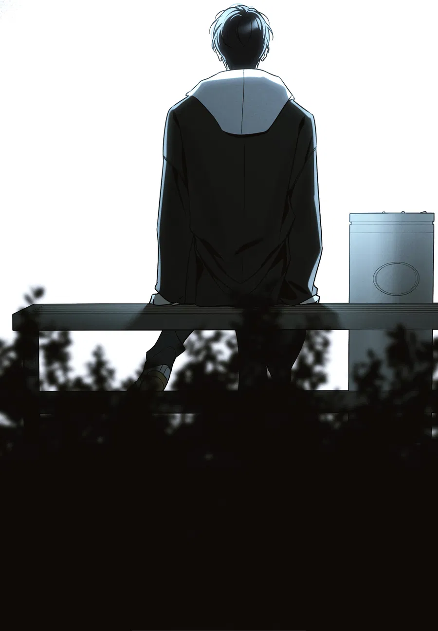 Манга Зимний сезон - Глава 12 Страница 32