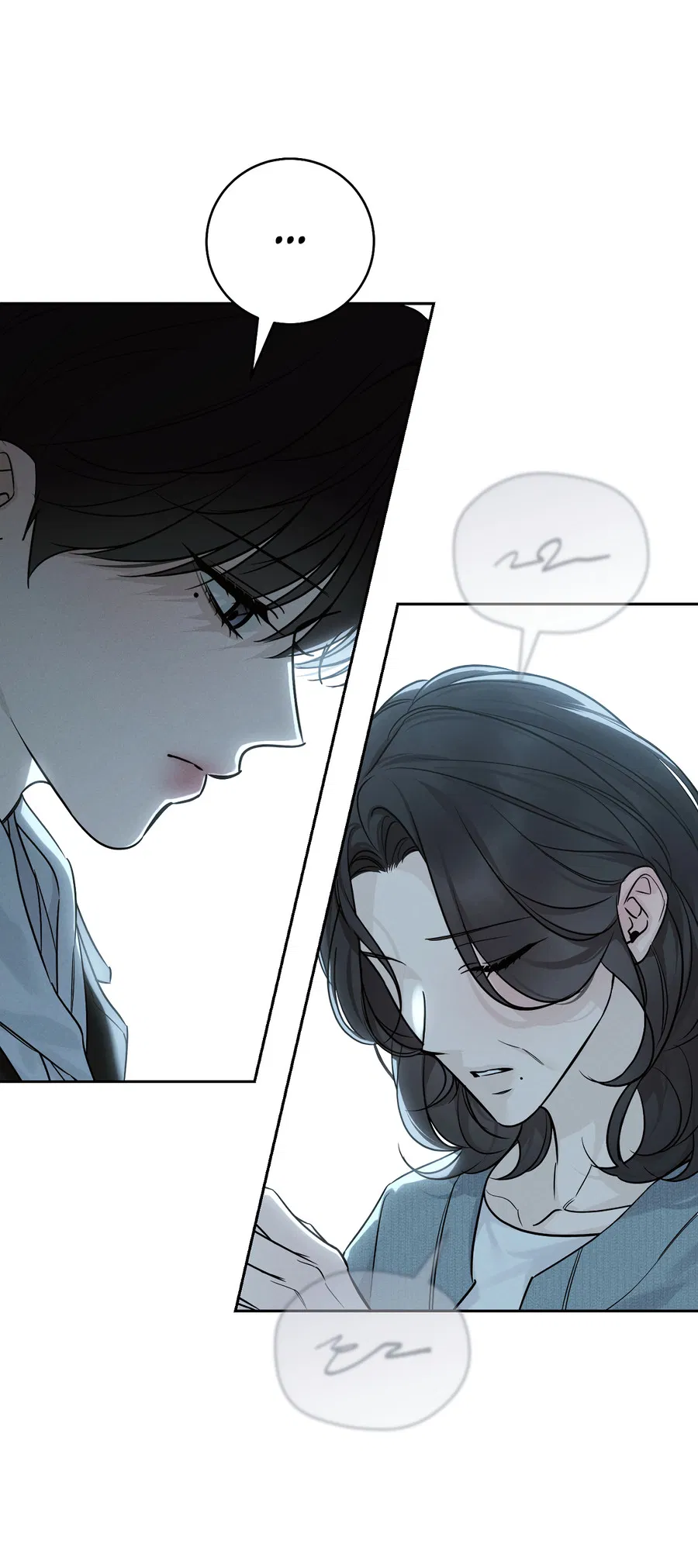 Манга Зимний сезон - Глава 12 Страница 21