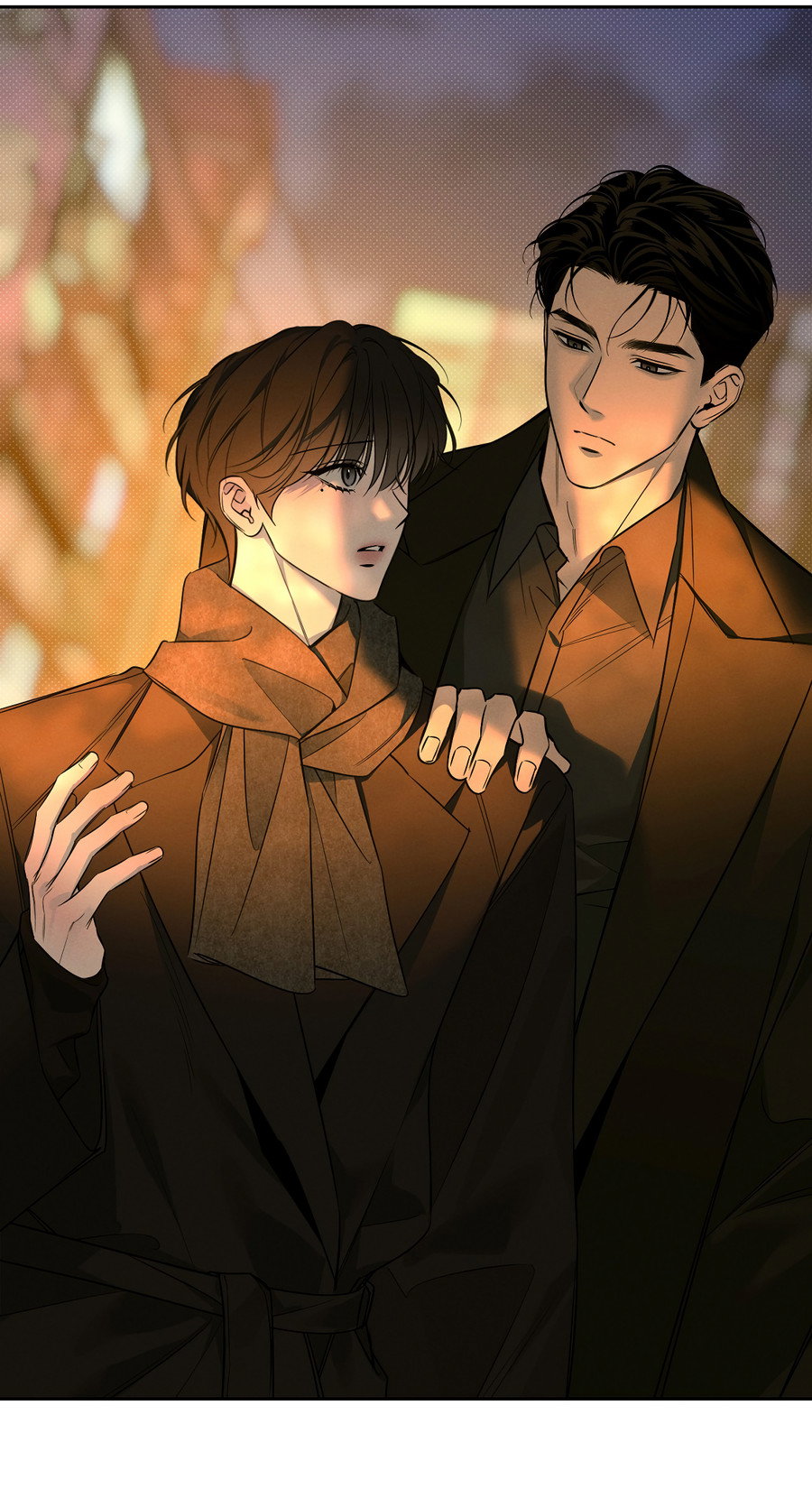 Манга Зимний сезон - Глава 14 Страница 11