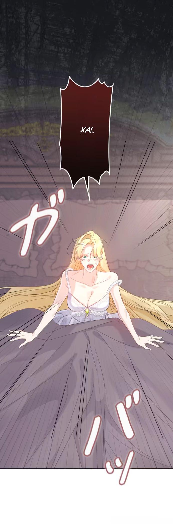 Манга Счастливый конец наступит после мести. - Глава 22 Страница 30