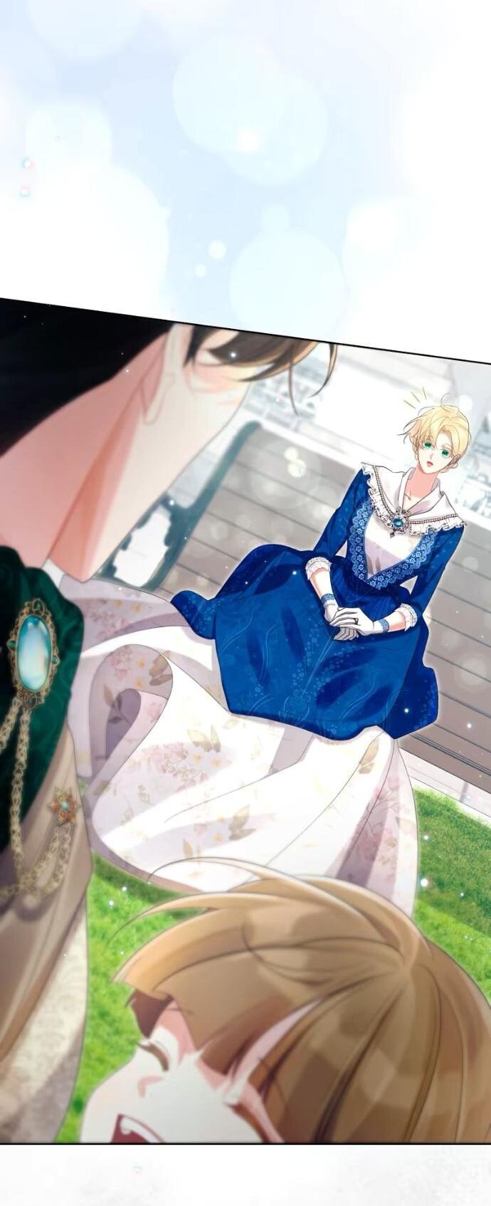 Манга Счастливый конец наступит после мести. - Глава 29 Страница 69