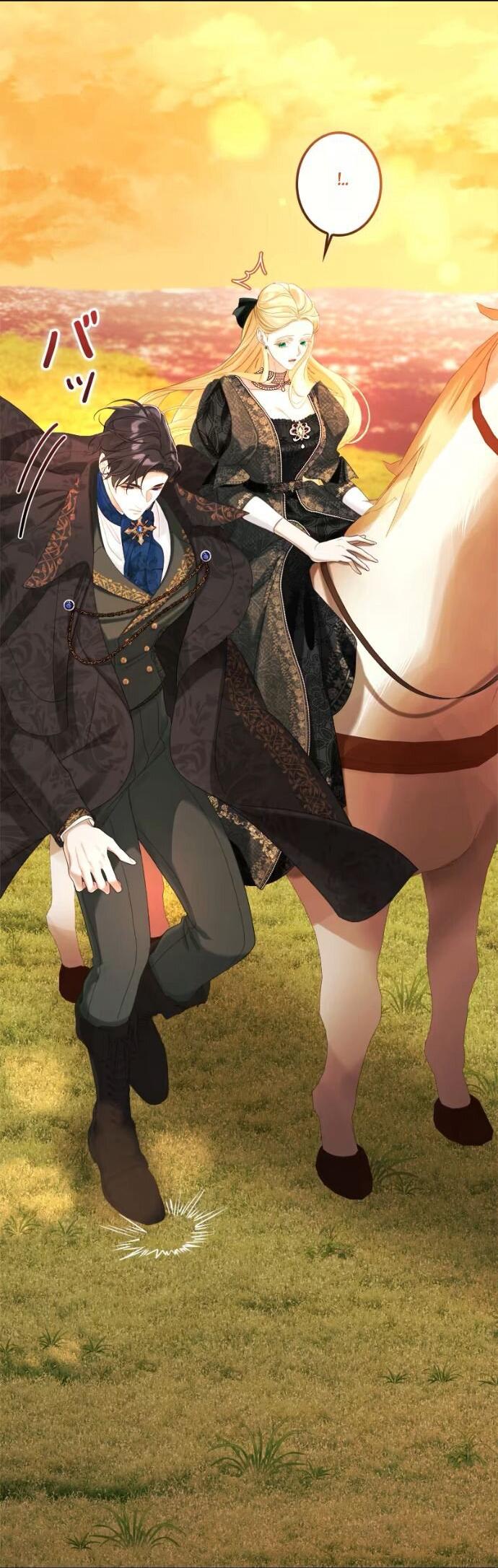 Манга Счастливый конец наступит после мести. - Глава 26 Страница 34