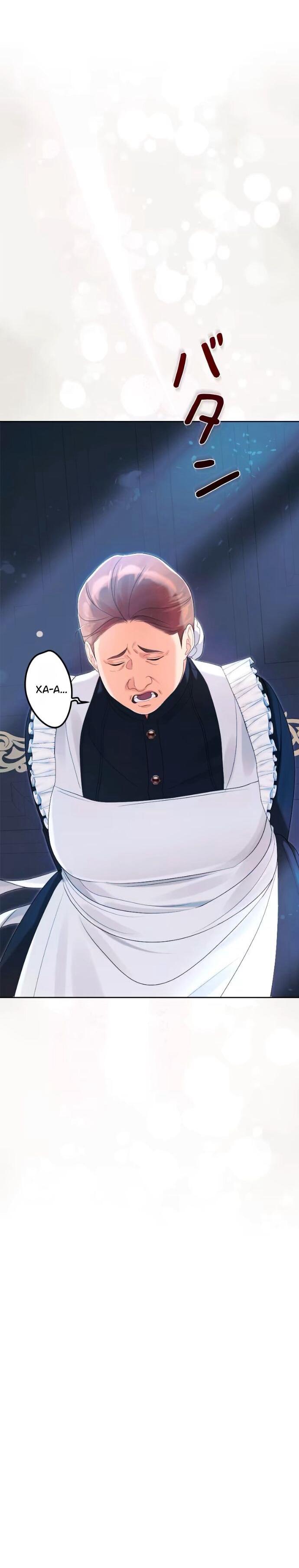 Манга Счастливый конец наступит после мести. - Глава 25 Страница 62