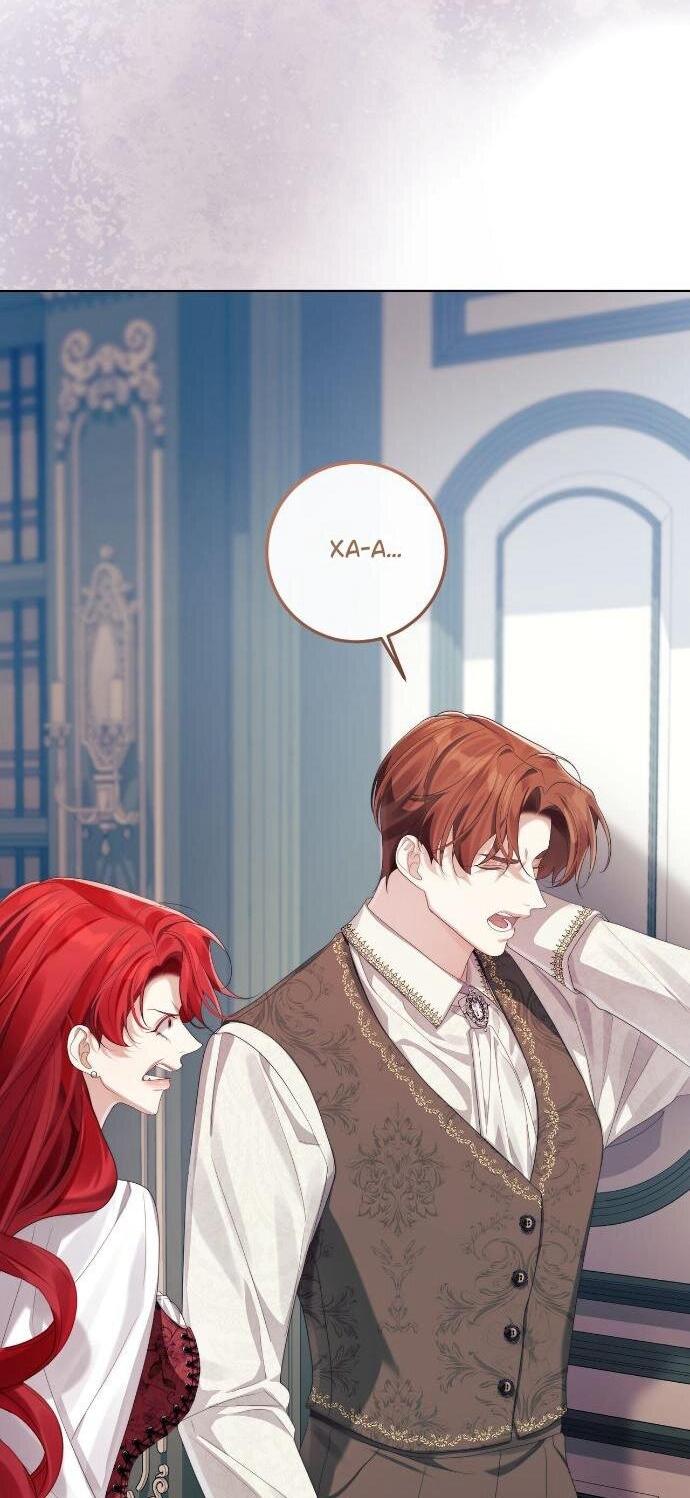 Манга Счастливый конец наступит после мести. - Глава 33 Страница 9