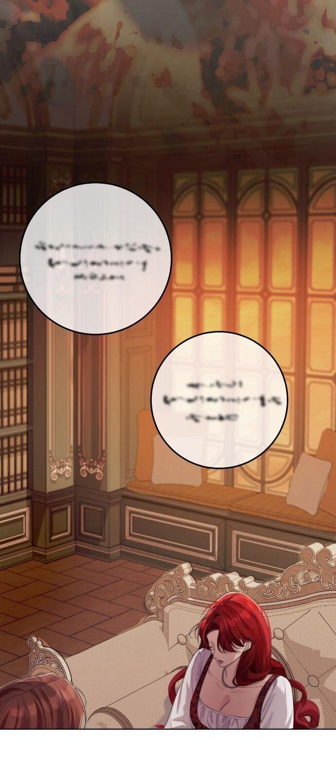 Манга Счастливый конец наступит после мести. - Глава 33 Страница 15