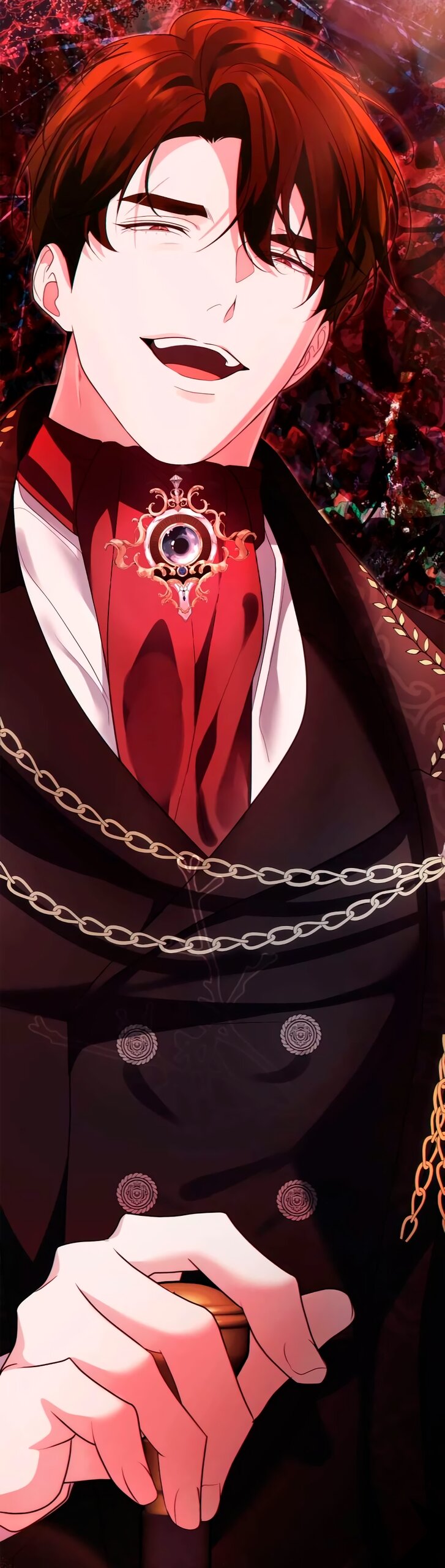 Манга Счастливый конец наступит после мести. - Глава 36 Страница 115