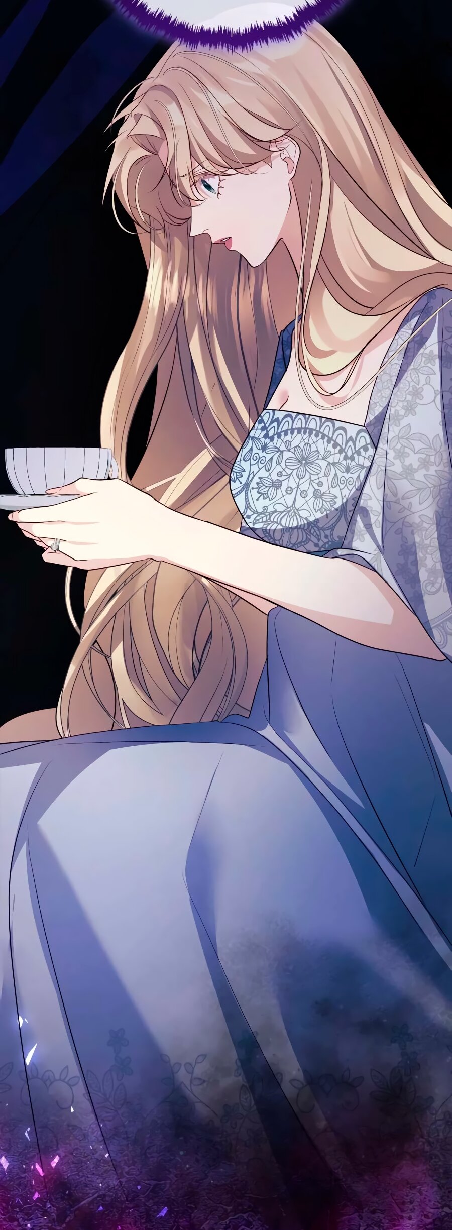 Манга Счастливый конец наступит после мести. - Глава 36 Страница 64